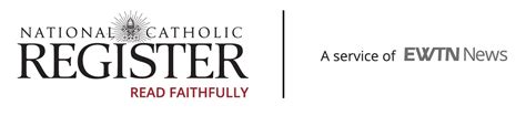 national catholic register|catholic register subscription online.